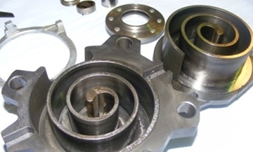 Scroll Compressors Remanufacturing Services