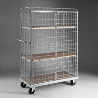 Security Goods Trolley