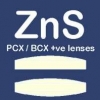 Zinc Sulphide Positive Lenses