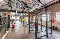 Specialists In Gym Flooring