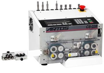 Artos Stripping Machines In UK