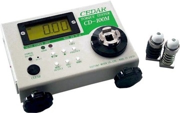 Compact Digital Torque Meters