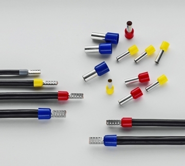 Supplier Of Insulated Ferrules