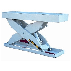 Custom Made Scissor Lift Tables