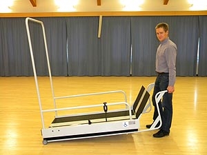 Custom Built Lifts For Mobility Impaired