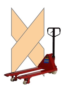 Standard Hand Pallet Trucks