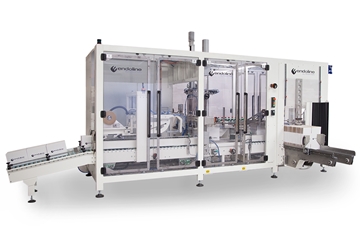 Low Cost Semi Automatic Case Packers in UK