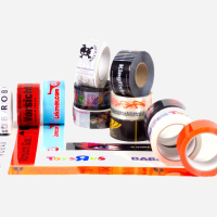 Custom Printed Packaging Tapes