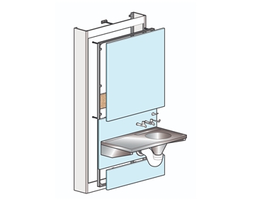 Supplier Of Healthcare Sanitary Assemblies