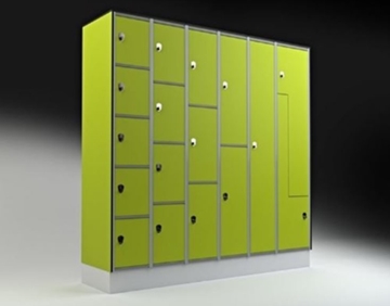 UK Supplier Of Changing Room Lockers