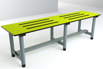 UK Supplier Of Changing Room Benches