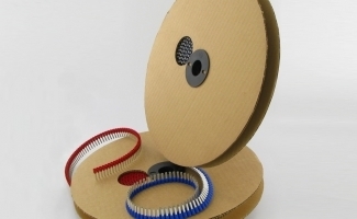 Type B Polypropylene End Sleeves On Coils