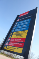 Promotional Campaigns For Business Park Signage