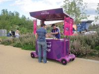 Promotional Campaigns For Concession Stands