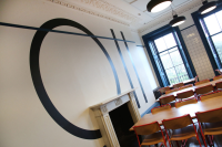 Wall Wrapping Specialist For University