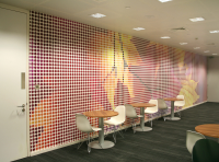 Wall Enhancements For Leisure Centres