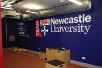 Indoor Signage For Universities