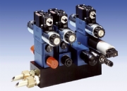 Directional Control Valves, Hydraulic and Pneumatic