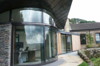 Glass Balustrades in Yorkshire