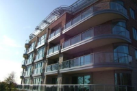 Glass Balustrades in Nottinghamshire