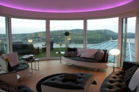 Glass Balustrades in the Isle of Man