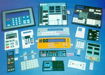 UK Supplier Of Membrane Switches
