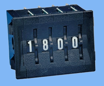 1800 Series Thumbwheel Switches