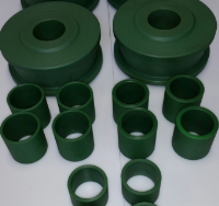 Oil Filled Nylon Bushing Kits Mining Industry In Inverness