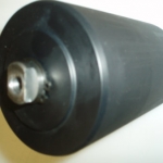 Black Nylon Roller Assembly Kit In Inverness