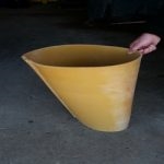 Sand and Cement Transfer Chute In Inverness