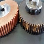 Composite Gear used in Electrical & High Temp Applications In Aberdeen