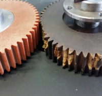 Composite Gear for High Temperature Applications In Aberdeen