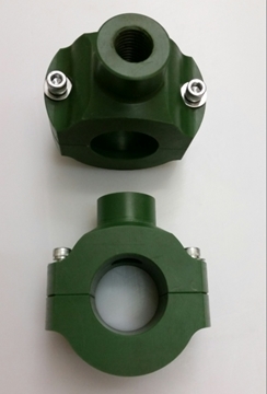 Green OFN Nylon Hanger Bearings In Aberdeen