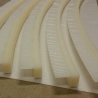 Machined And Fabricated Polypropylene Parts In Dundee