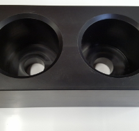 Acetal Parts Holder In Dundee