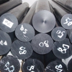 Black Cast Nylon Rods In Dundee