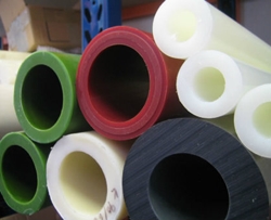 Cast Nylon Tubes In Glasgow