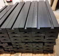 UHMWPE High Impact Bars In Cambridge