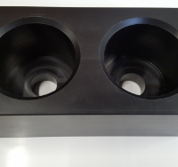 Acetal Parts Holder In Cambridge