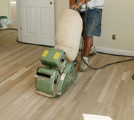 Sanding And Sealing Wooden Floors