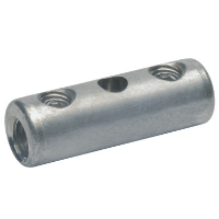Screw Connector For Street Lighting With Threaded Pin, Tin Plated 