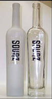 Silk Screen Printing On Bottles