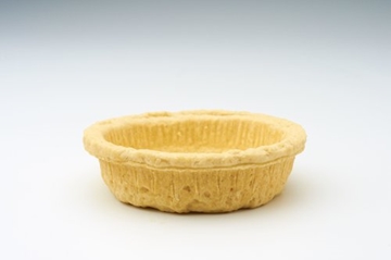 2" Short Plain Pastry Cups Shallow