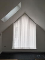 Made To Measure Shaped Blinds In Mansfield