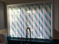 Made To Measure Fabric Roller Blinds In Worksop