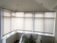 Custom Blackout Roller Blinds In Worksop