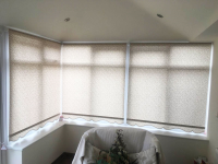Made To Measure Blackout Roller Blinds In Mansfield