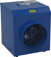 Industrial Cube Heater for Hire