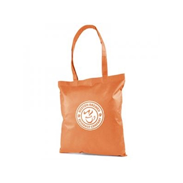 Recyclable Non Woven Branded Shopper