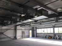 Escape Route Duct System Specialists 